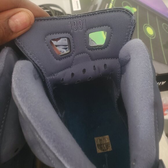 Air Jordan 6 Retro “Diffused Blue” • Men’s Size 11 (384664-400) - Picture 7 of 8